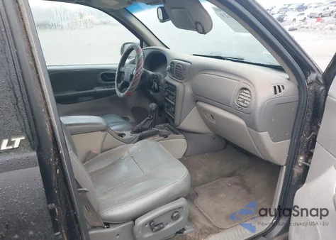 2003 Chevrolet Trailblazer Ext Lt from USA, damaged, VIN 1GNES16S536121596